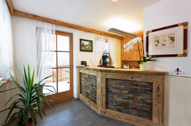 Chalet La Flut in Corvara
